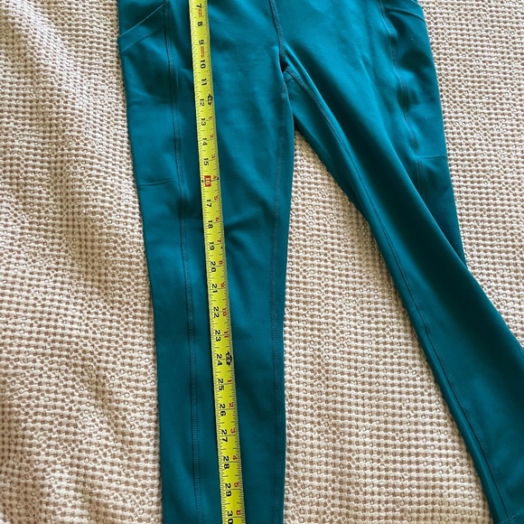 32 Degree Cool Teal Leggings Women's Size S NWOT Never Worn Perfect Cond… - Picture 7 of 14